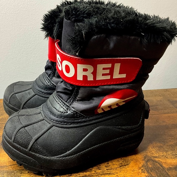 Sorel Snow Commander Boots - Picture 1 of 12
